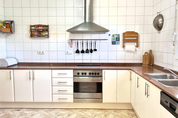 2 bed villa in Javea