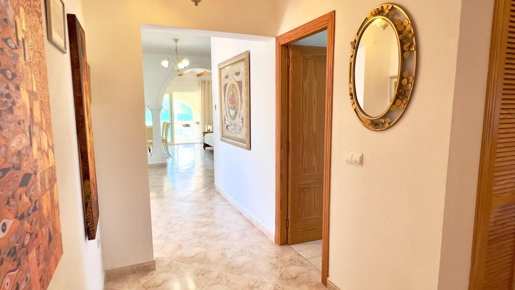 2 bed villa in Javea