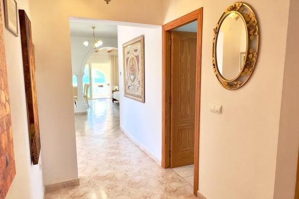 2 bed villa in Javea