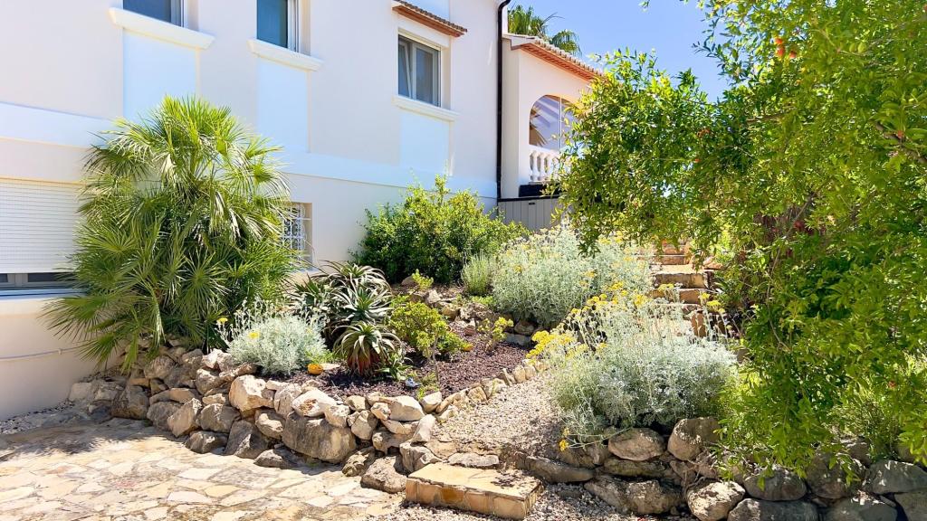 2 bed villa in Javea