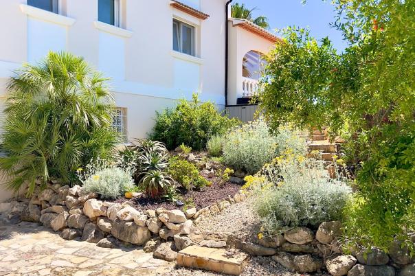 2 bed villa in Javea