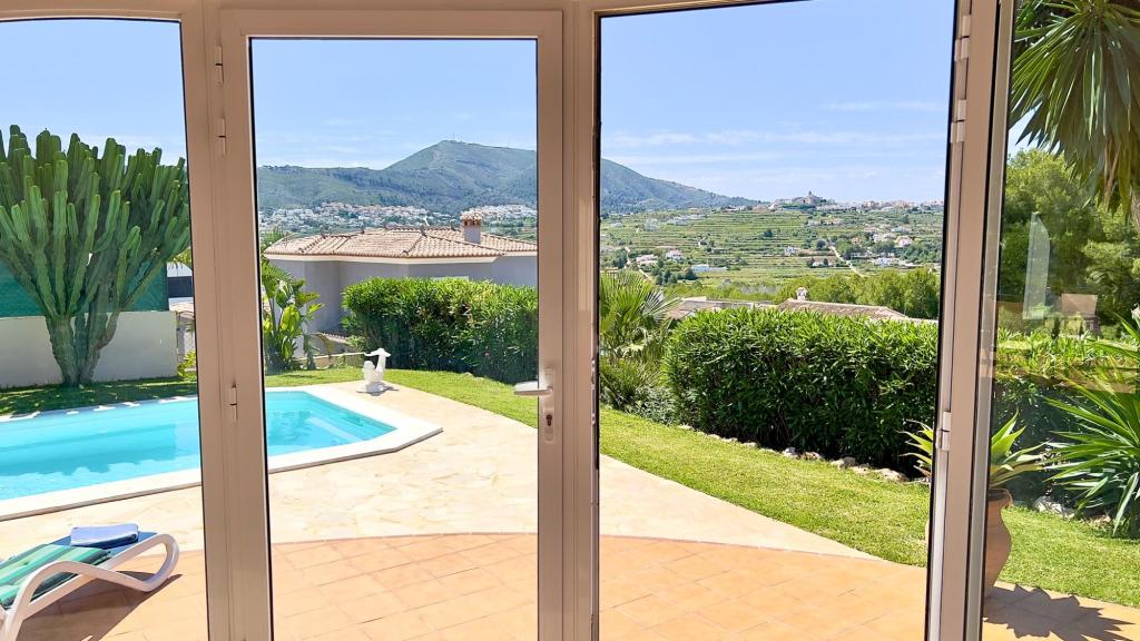 2 bed villa in Javea