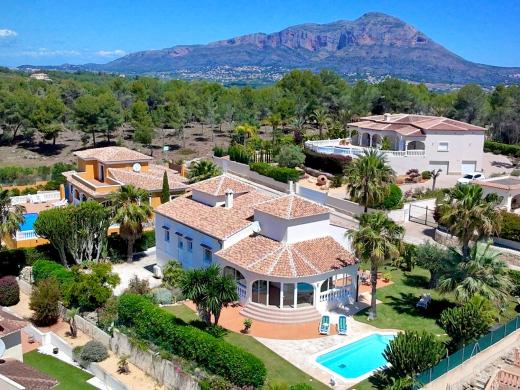 2 bed villa in Javea