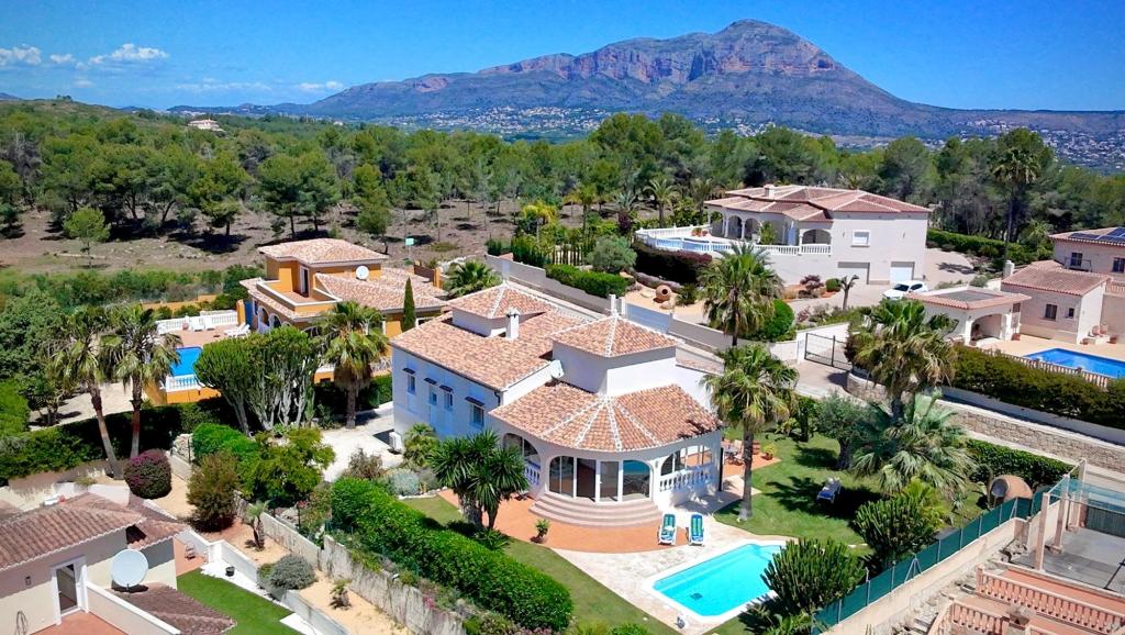 2 bed villa in Javea