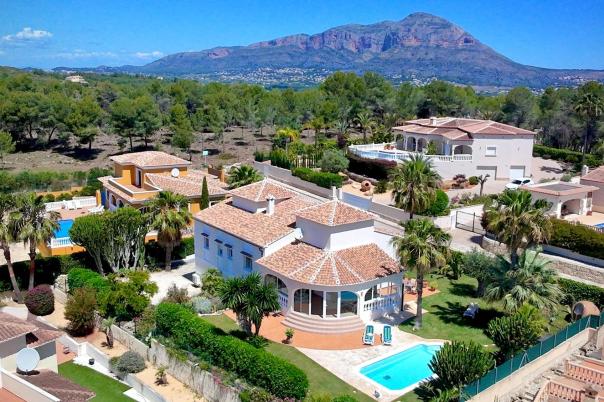 2 bed villa in Javea