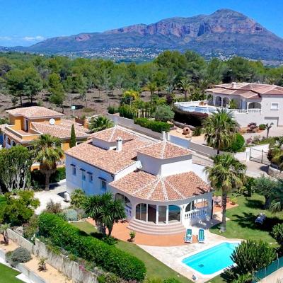 2 bed villa in Javea