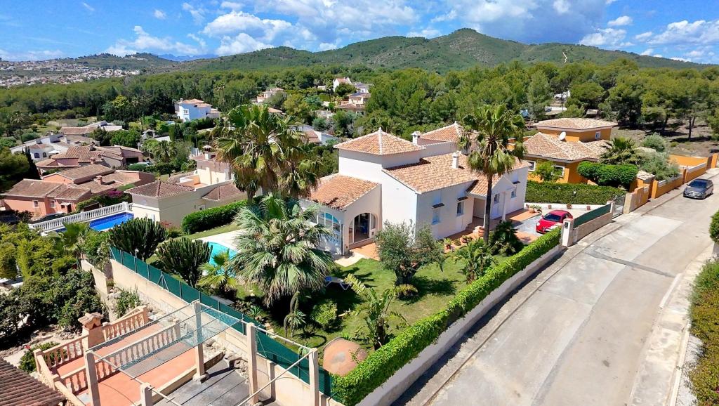2 bed villa in Javea
