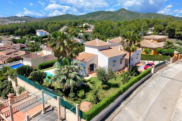 2 bed villa in Javea