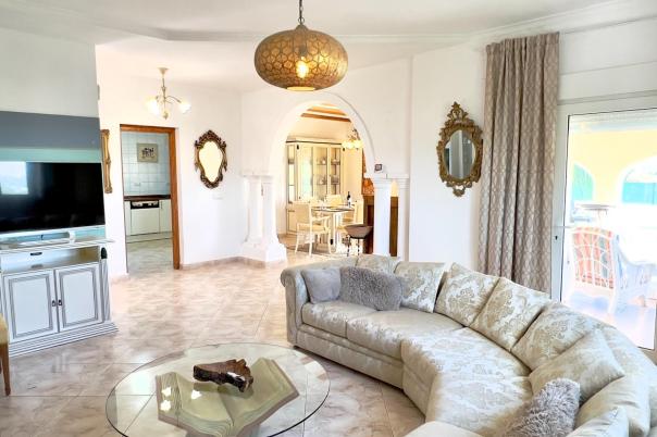 2 bed villa in Javea