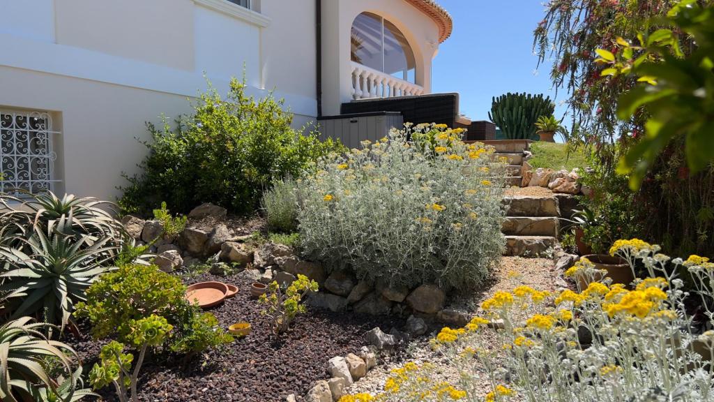 2 bed villa in Javea