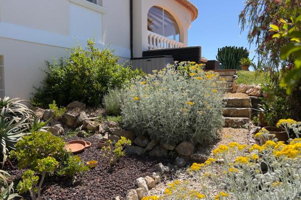 2 bed villa in Javea