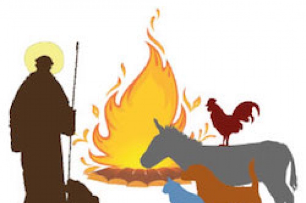 Fiestas in Moraira: "Sant Antoni" (January 2026)