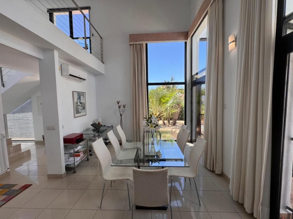 4 bed villa in Moraira