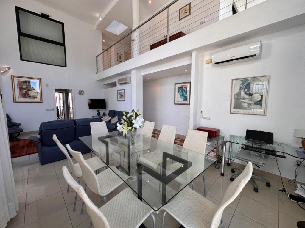 4 bed villa in Moraira