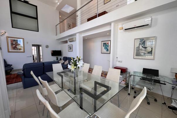 4 bed villa in Moraira