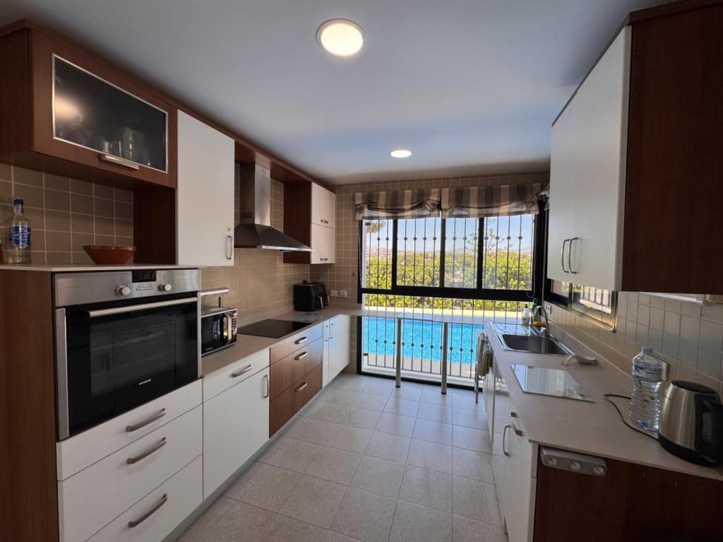 4 bed villa in Moraira