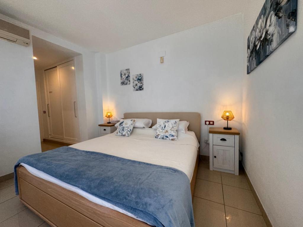 4 bed villa in Moraira