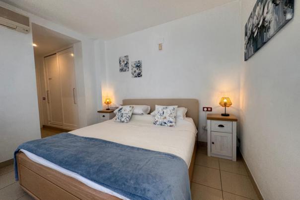 4 bed villa in Moraira