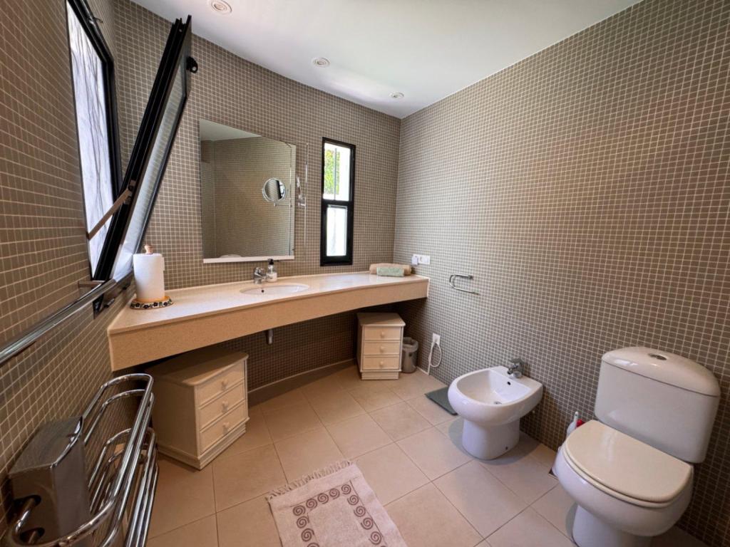 4 bed villa in Moraira