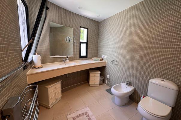 4 bed villa in Moraira