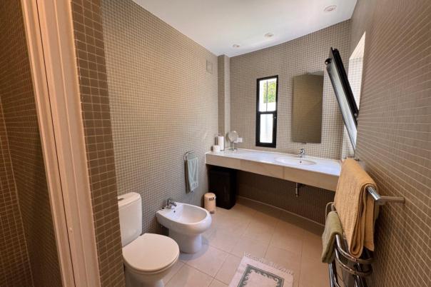 4 bed villa in Moraira