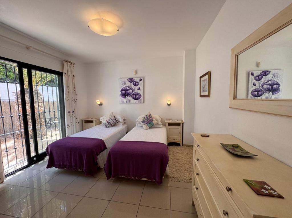 4 bed villa in Moraira