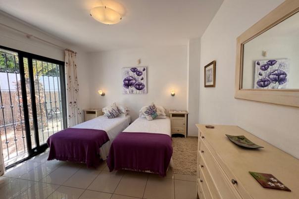 4 bed villa in Moraira