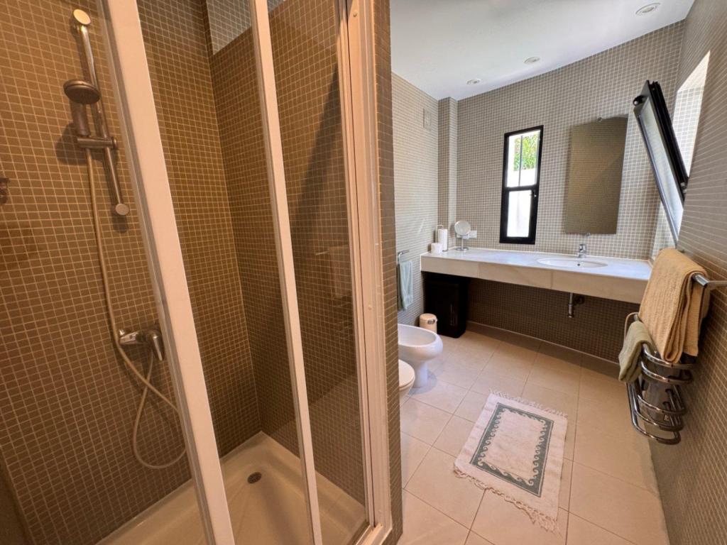 4 bed villa in Moraira