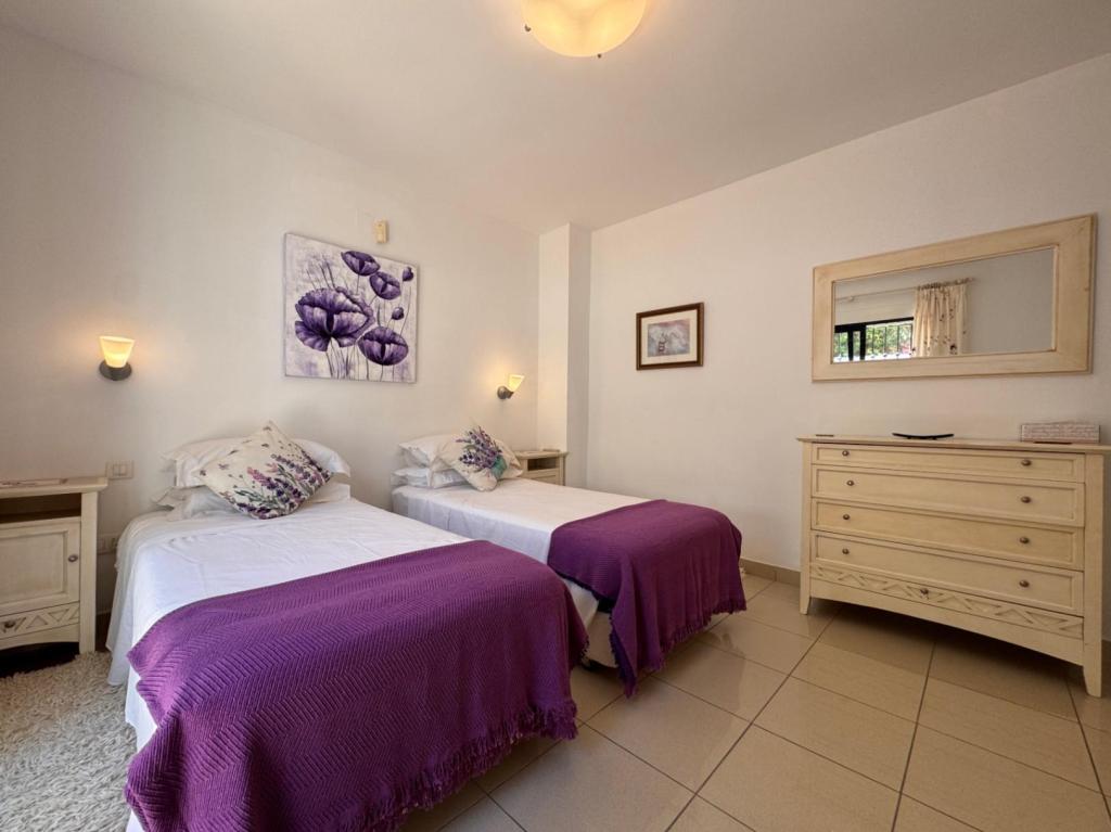 4 bed villa in Moraira