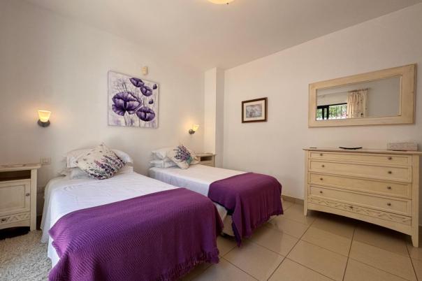 4 bed villa in Moraira