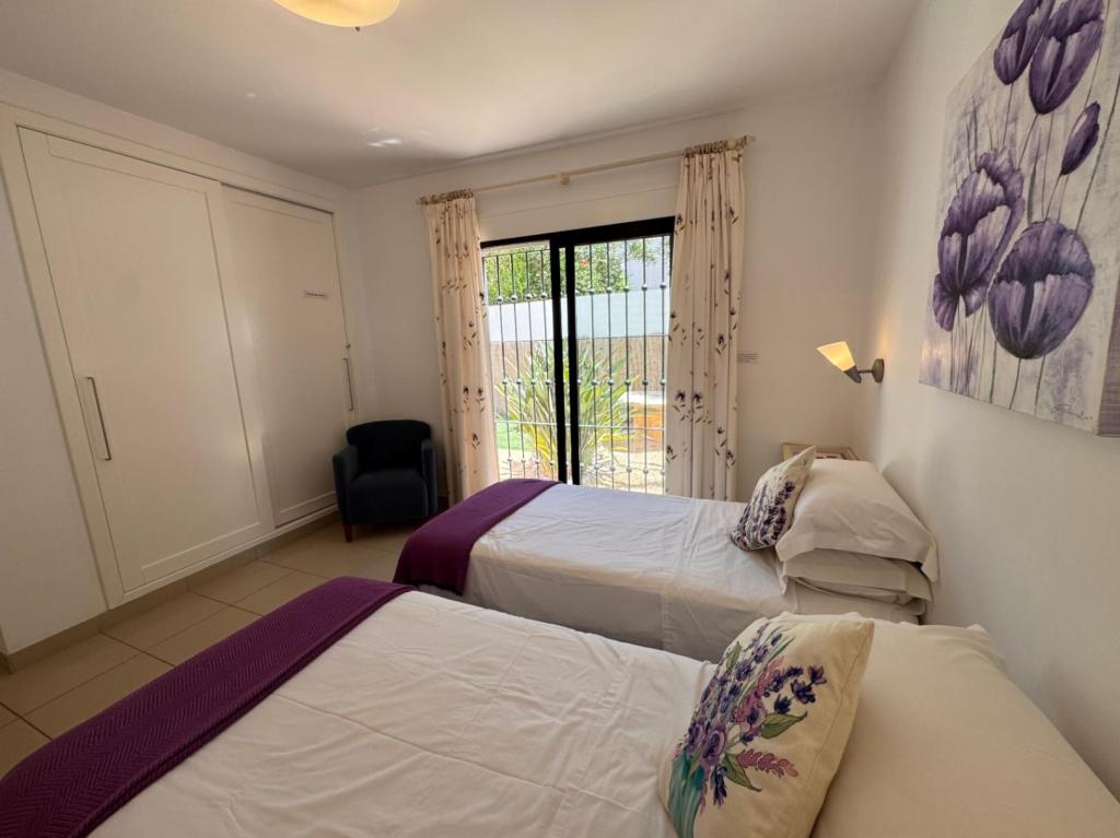 4 bed villa in Moraira