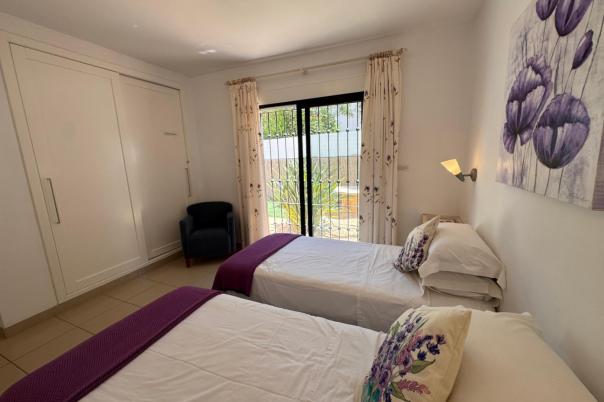 4 bed villa in Moraira