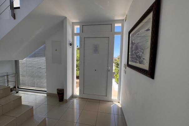 4 bed villa in Moraira