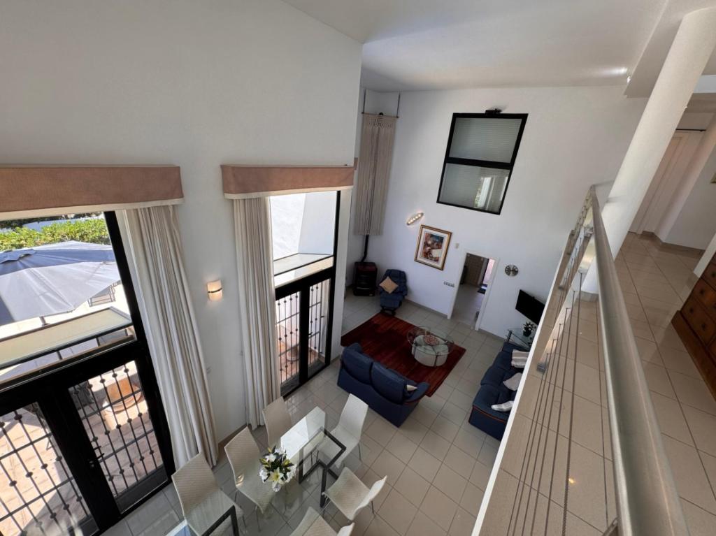 4 bed villa in Moraira