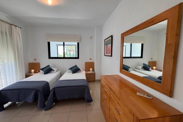4 bed villa in Moraira