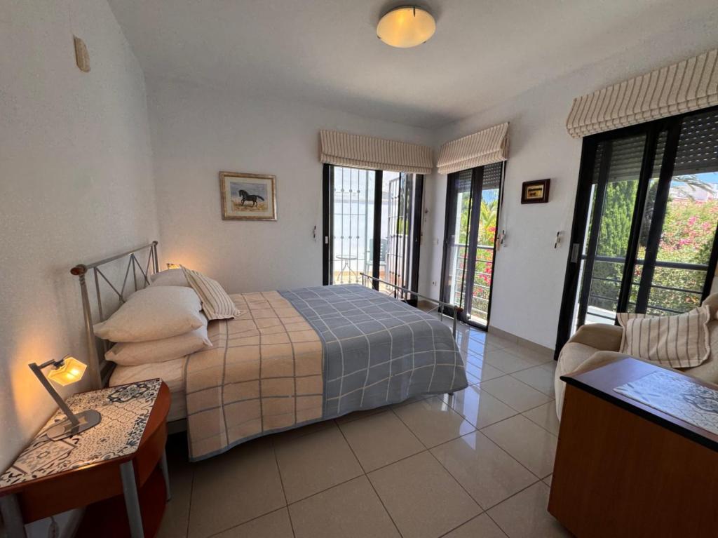 4 bed villa in Moraira