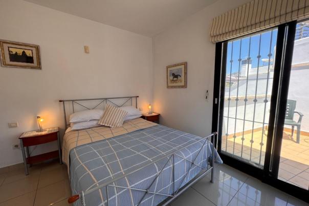 4 bed villa in Moraira