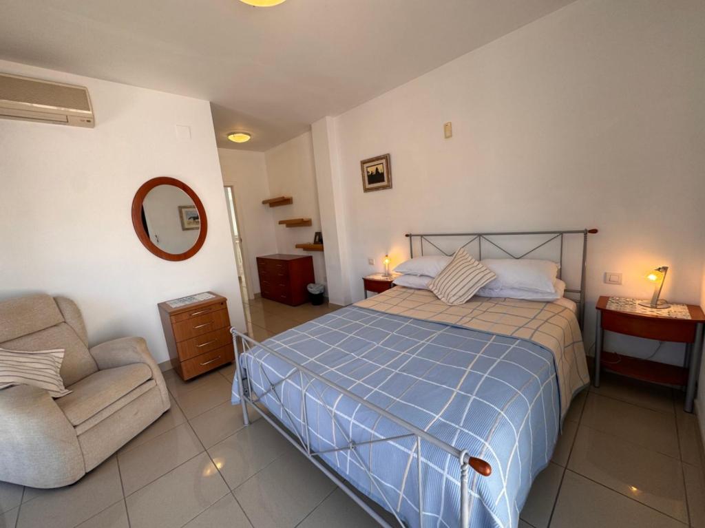 4 bed villa in Moraira