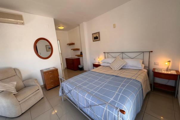4 bed villa in Moraira
