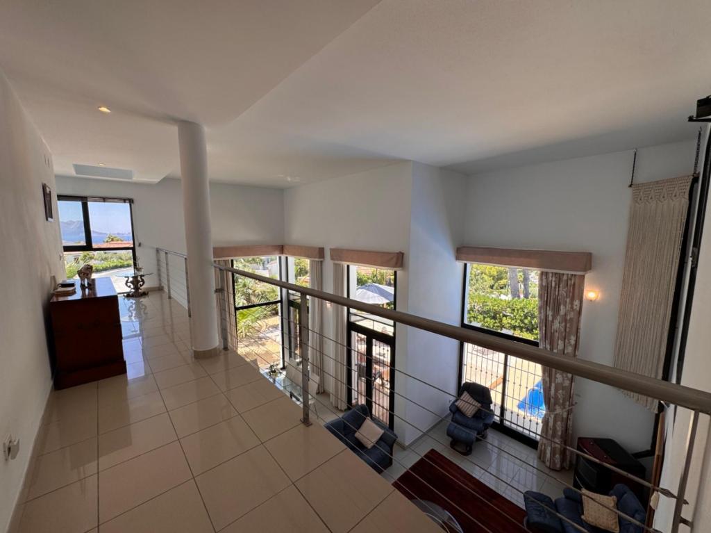 4 bed villa in Moraira