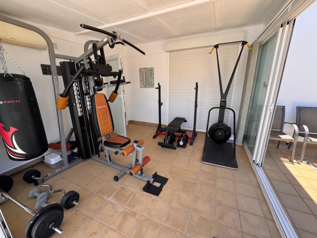 4 bed villa in Moraira