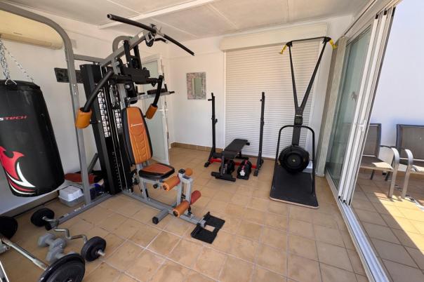 4 bed villa in Moraira