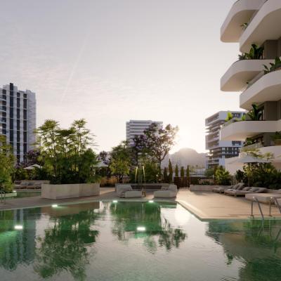 2 bed property in Calpe