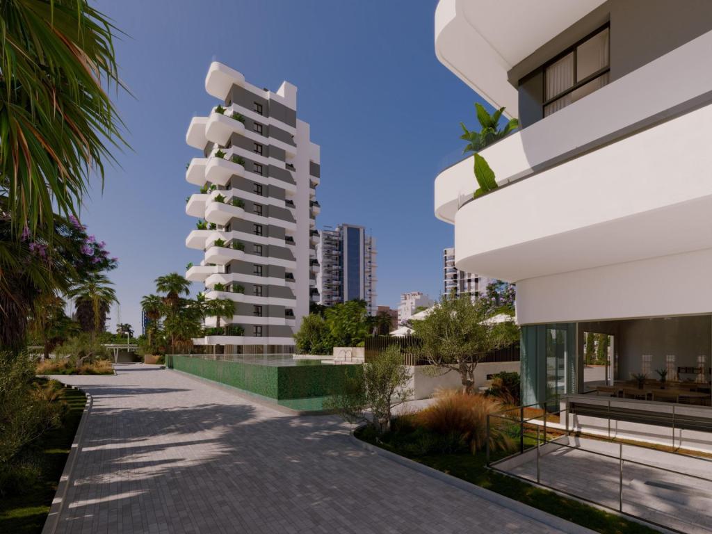 2 bed property in Calpe