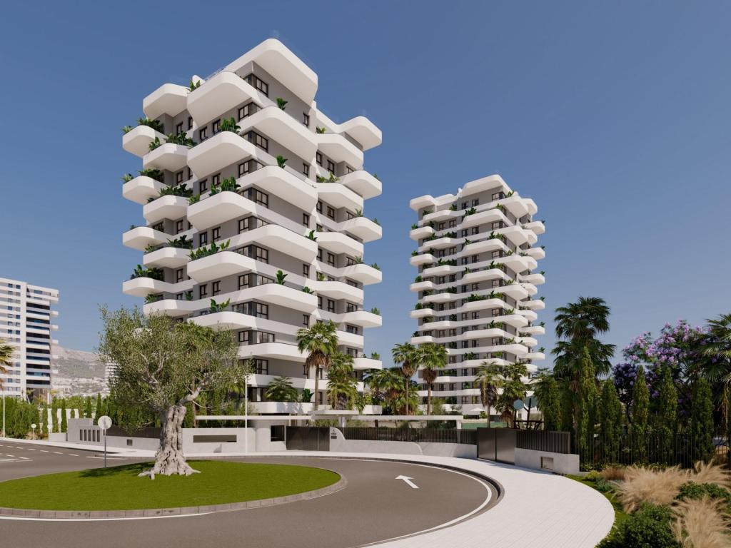 2 bed property in Calpe