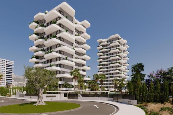 2 bed property in Calpe