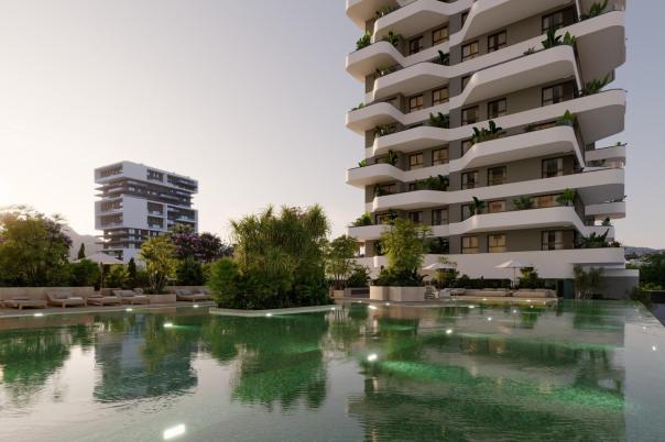 2 bed property in Calpe