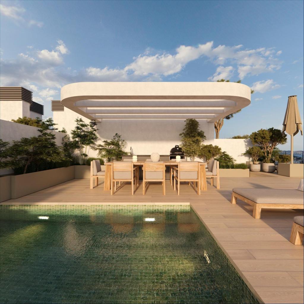2 bed property in Calpe