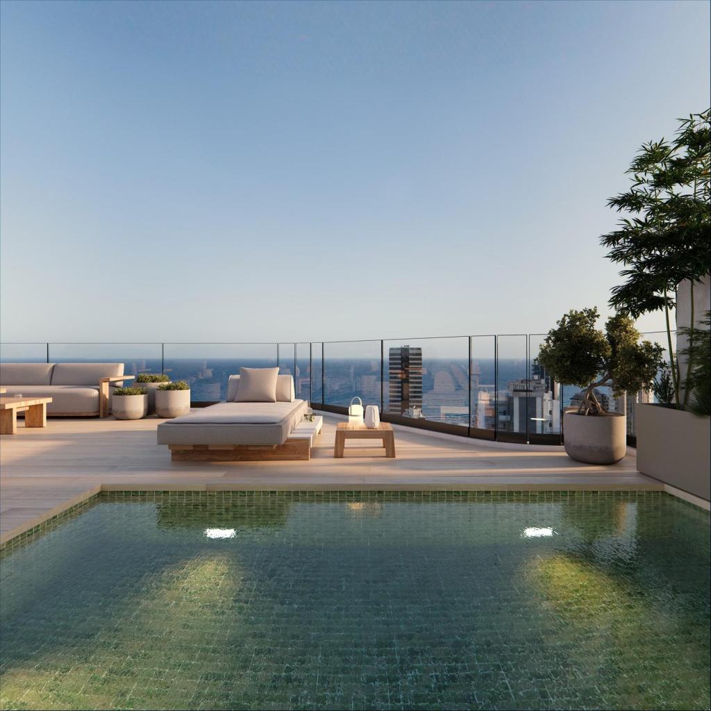 2 bed property in Calpe