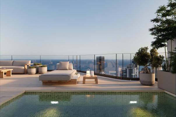 2 bed property in Calpe